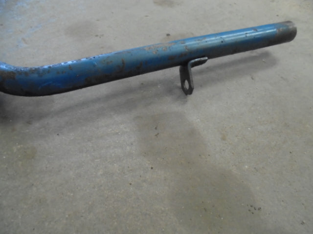 Ford 5610 6610 7610 Engine Breather Pipe From Rocker Cover