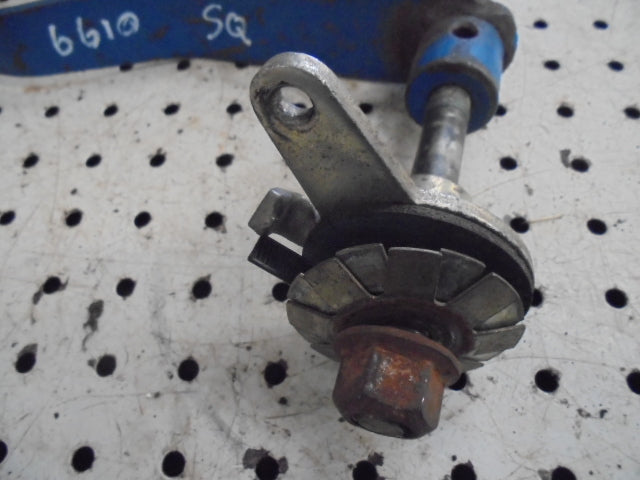 Ford 5610 6610 7610 Super Q Cab Hand Throttle Lever Assembly