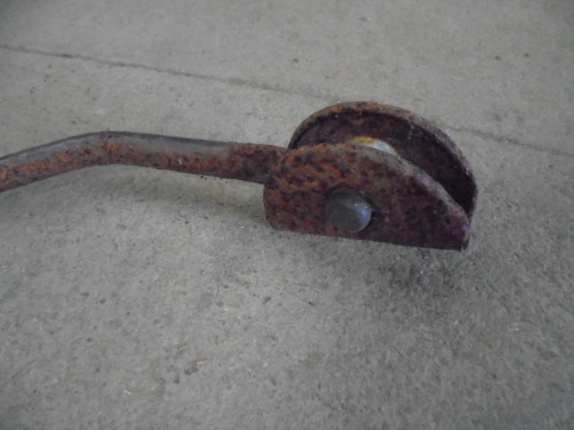 Ford 5610 6610 Rear View Mirror Bracket (LP Cab)