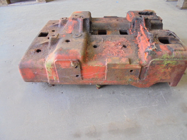 For DAVID BROWN 1210 /1212 2wd FRONT AXLE BOULSTER