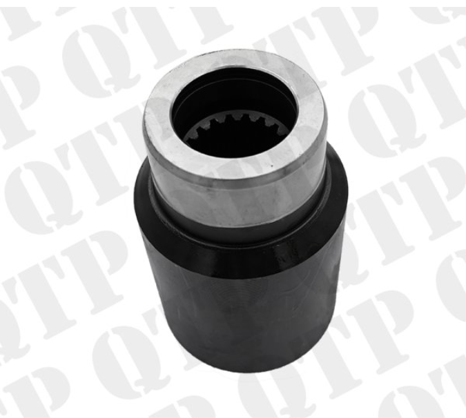 For JOHN DEERE FRONT AXLE PROPSHAFT COUPLING 6R 6M