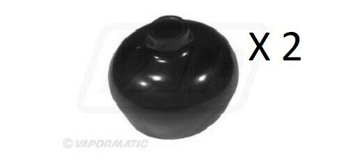 Massey Ferguson Gear Lever Rubber Boot PAIR 135, 148, 240, 595, 290