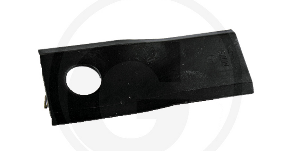 For Kuhn, New Holland, John Deere MOWER BLADES 107 X 45 (25) LEFT