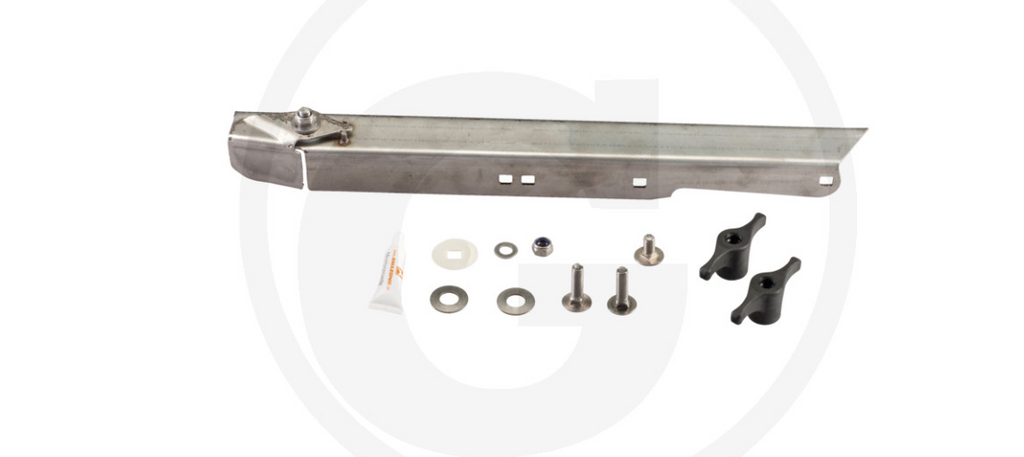 For AMAZONE GRANIT Spreading Vane Left, OS410