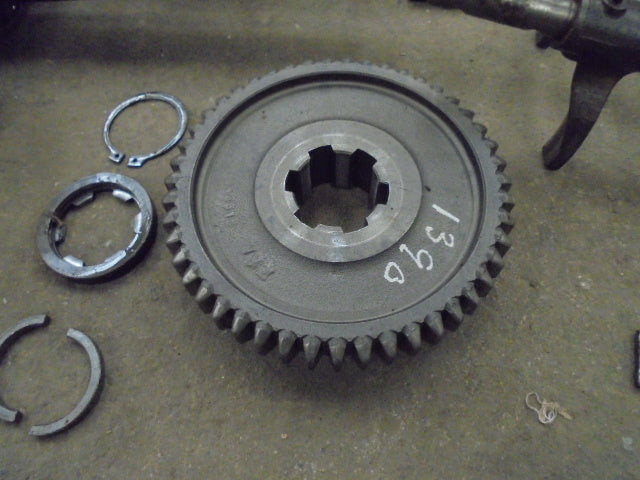 For DAVID BROWN 1390 MANUAL GEARBOX, GEARS, SELECTORS & SYNCRO