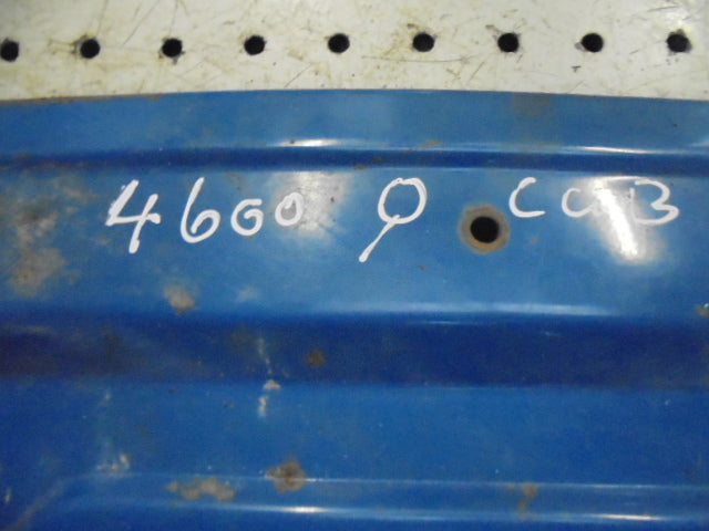 For FORD 4600 Q CAB STEERING COLUMN COVER PLATE