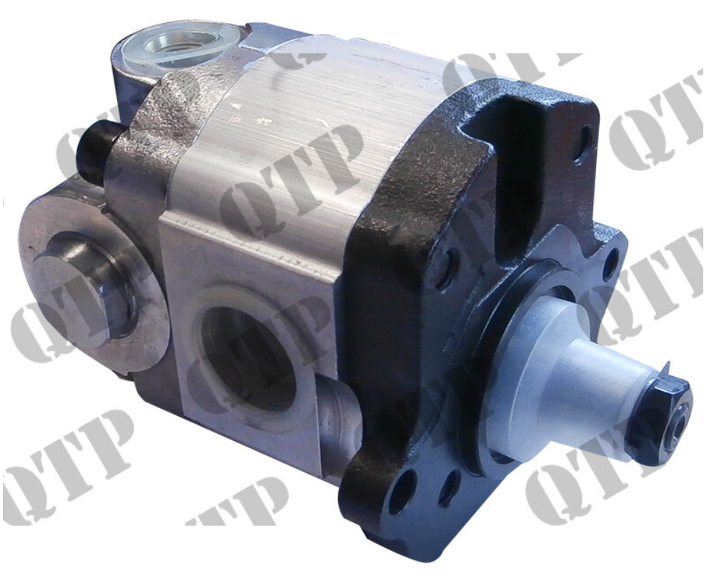 For Massey Ferguson Torque & Power Steering Pump 50H 50HX 60HX