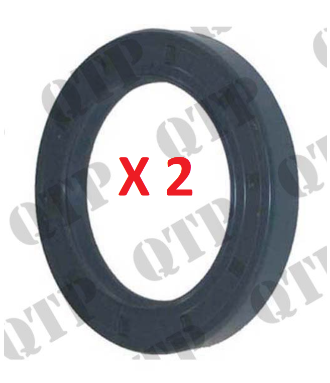 For Massey Ferguson Axle Seal / Drop Box Seal 200 500 600 - PACK OF 2