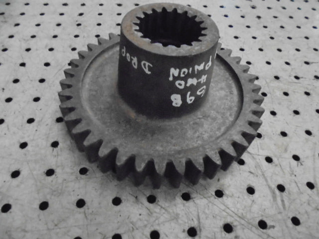 For MASSEY FERGUSON 698 690 4wd DROP BOX DRIVE GEAR