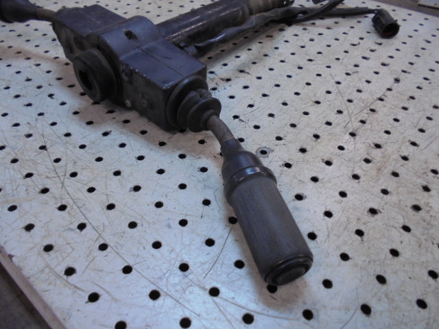 For FORD 545D SHUTTLE SWITCH, & INSTRUMENT SWITCH c/w COLUMN TUBE