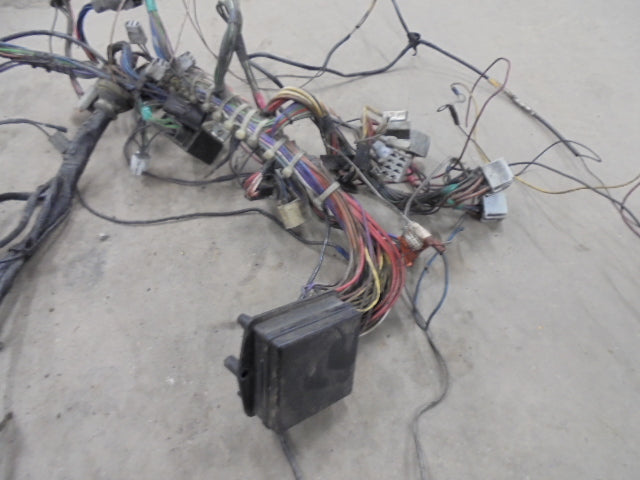 For FORD 545D DASH & CAB WIRING LOOM