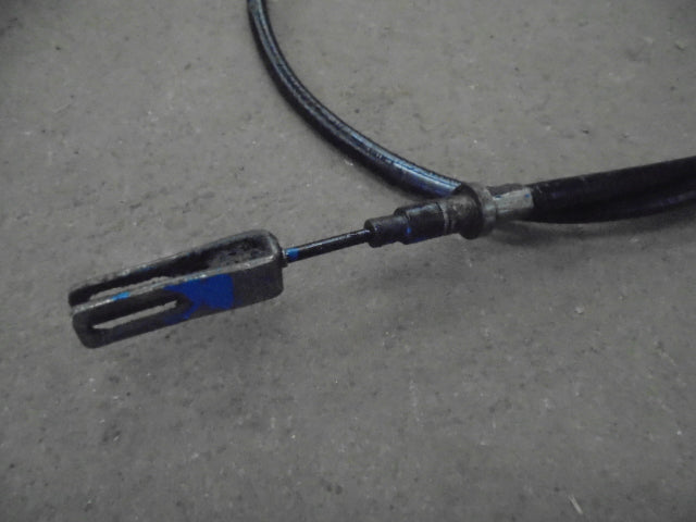 For FORD 5610 6610 7610 RH HANDBRAKE CABLE (long) SQ CAB
