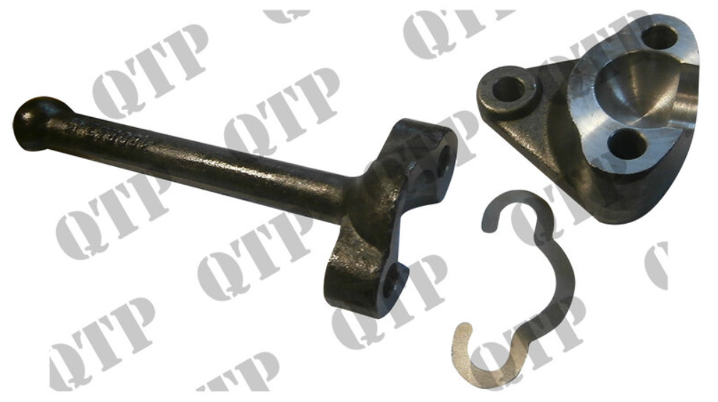 For Massey Ferguson TE20 35 135 148 240 Foot Rest Kit Forged