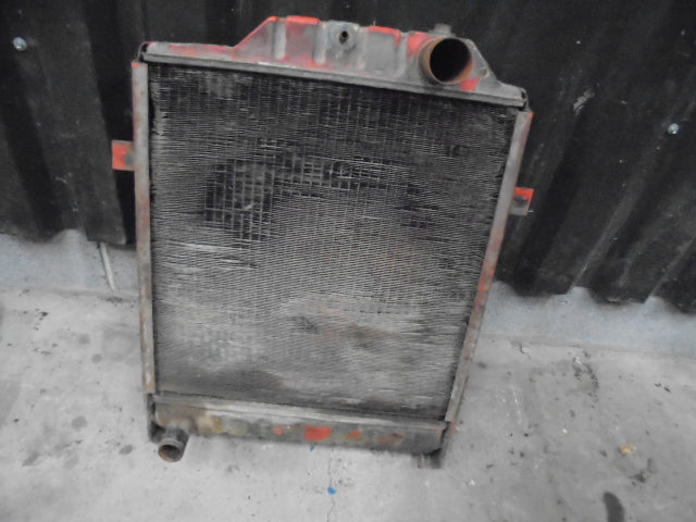For DAVID BROWN 1490 ENGINE COOLING RADIATOR