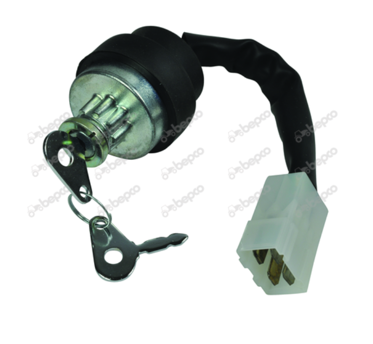 For MASSEY FERGUSON 300 4200 4300 SERIES IGNITION SWITCH