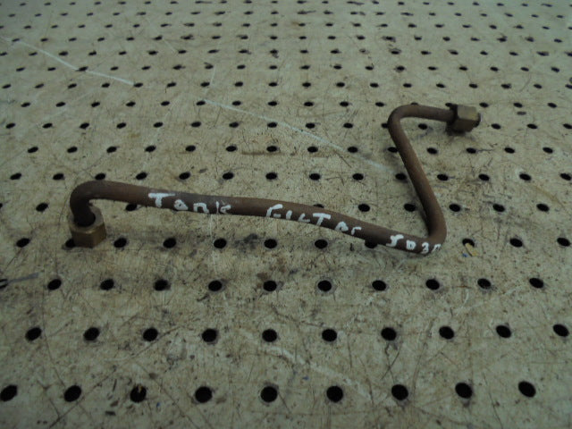 For FORD 5030 DIESEL PIPE FROM TAP/TANK TO FILTER