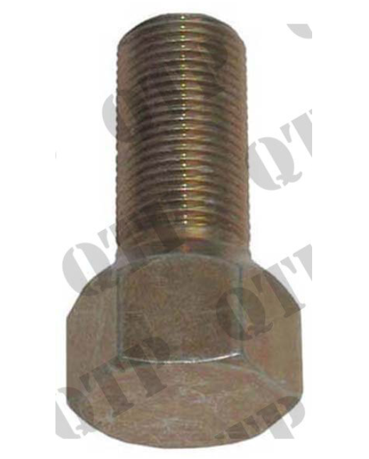 Massey Ferguson 390 4WD Front Wheel Stud - Screw In M18 - PACK OF 2