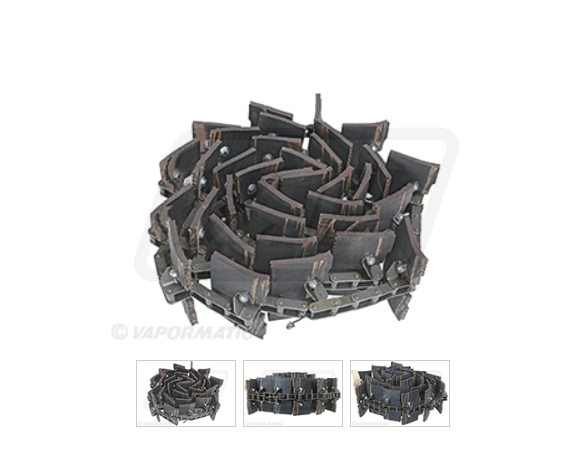 For JOHN DEERE COMBINE Clean Grain Elevator, Chain Assembly