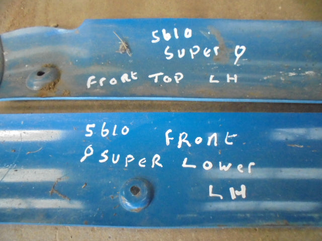 Ford 5610 6610 7610 Super Q Cab Front 'A' Pillar Left Hand Inner Plastic Covers