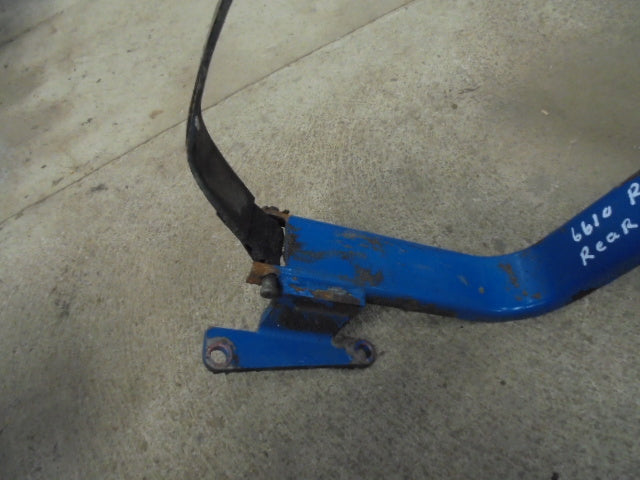 For FORD 5610 6610 7610 SQ CAB  RH REAR DIESEL TANK MOUNTING BRACKET & STRAP 