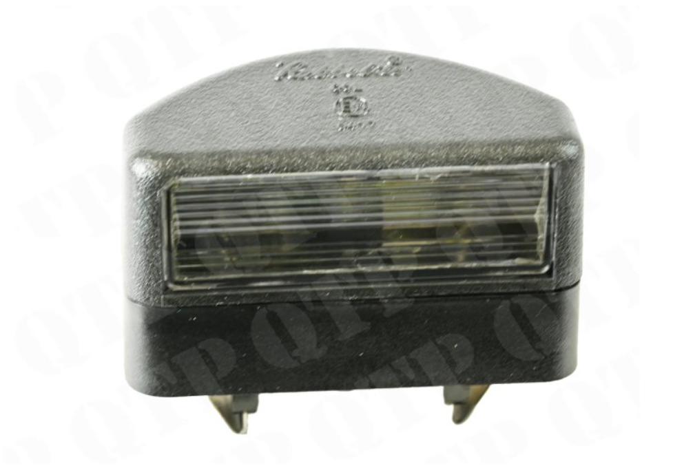 For Case New Holland Number Plate Lamp 