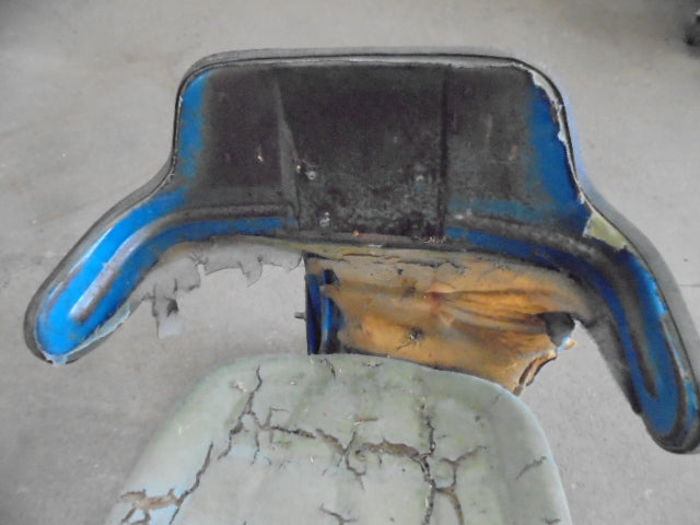 For FORD 5610 6610 AP CAB ORIGINAL SEAT ASSEMBLY