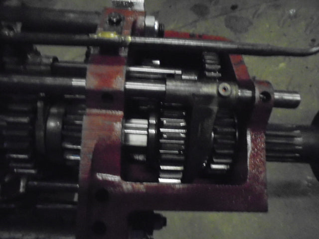 For DAVID BROWN 990 995 996 GEARBOX ASSEMBLY Q CAB