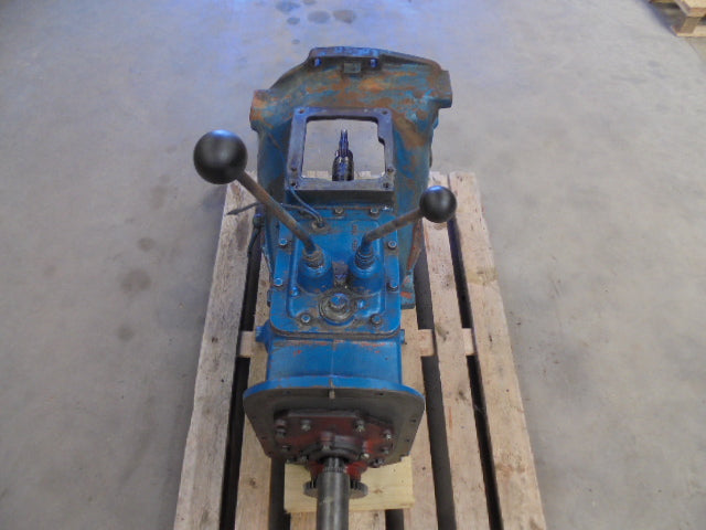 For FORD 4600 / 4000 FLOOR CHANGE GEARBOX ASSEMBLY