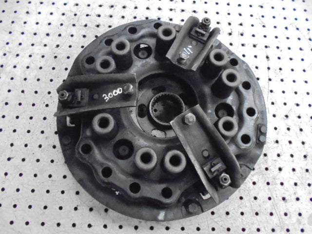 For FORD 3000 CLUTCH PRESSURE PLATE ASSEMBLY LIVE DRIVE