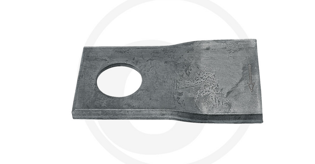 For FELLA JF STOLL MOWER BLADES 106 x 48 (25) RIGHT