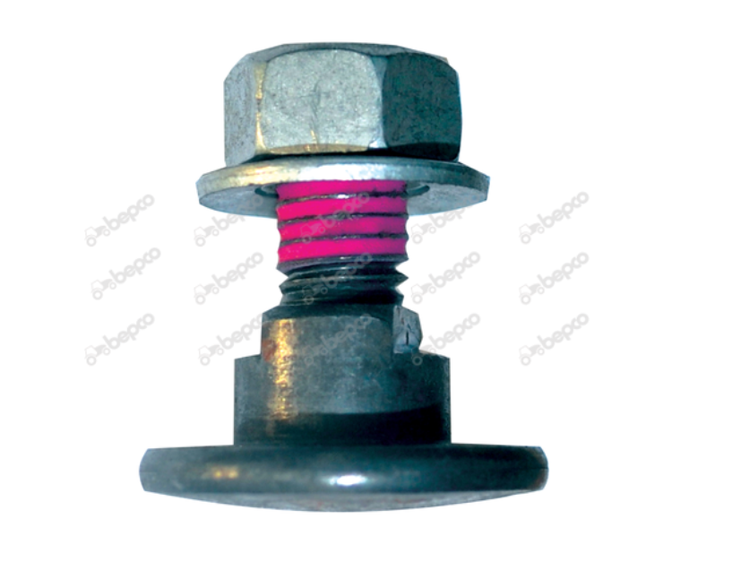For MOWER BLADE BOLT AND NUT M10  PACK OF 10