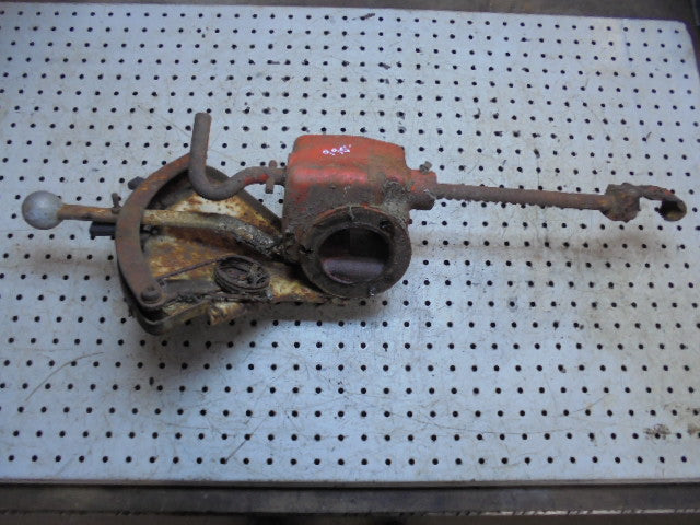 For DAVID BROWN 995 HYDRAULIC QUADRANT ASSEMBLY - SPARES