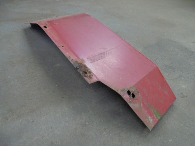 For CASE 4240 LP CAB LH FRONT HALF REAR WING