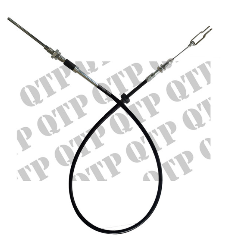 For Deutz DX6 Series STOPPER CABLE Length 1385mm