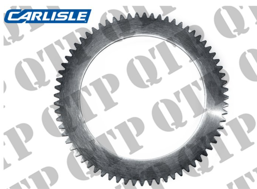 For FORD NEW HOLLAND 60 TM T7 T7000 Front Brake Disc