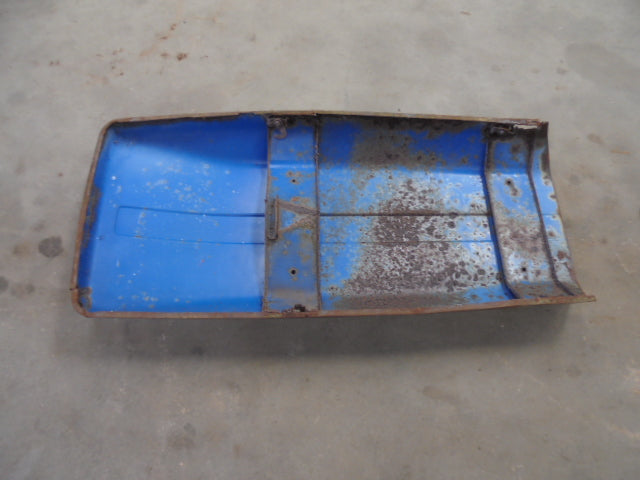 For LEYLAND 344 BONNET ASSEMBLY