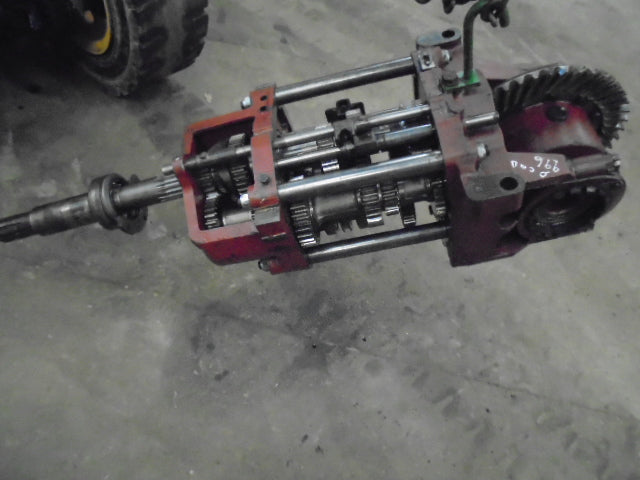 For DAVID BROWN 990 995 996 GEARBOX ASSEMBLY Q CAB
