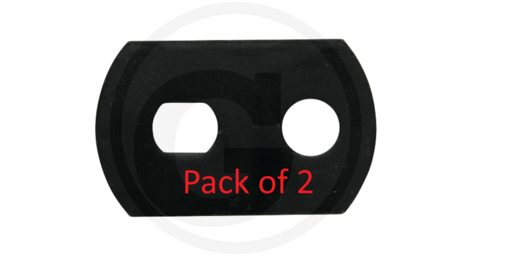 For KRONE Mower Blade Holder  Pack of 2