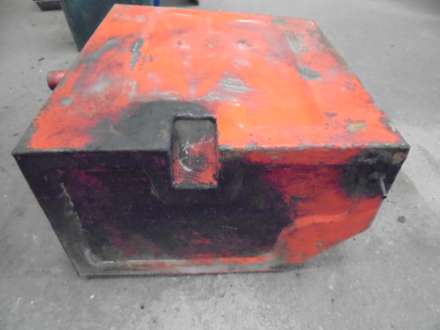 For DAVID BROWN 1490 LH DIESEL TANK