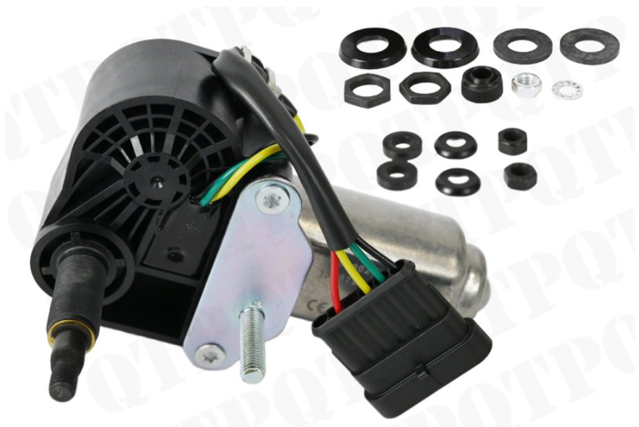 For NEW HOLLAND T5 CASE LUXXUM FARMALL Wiper Motor Rear 