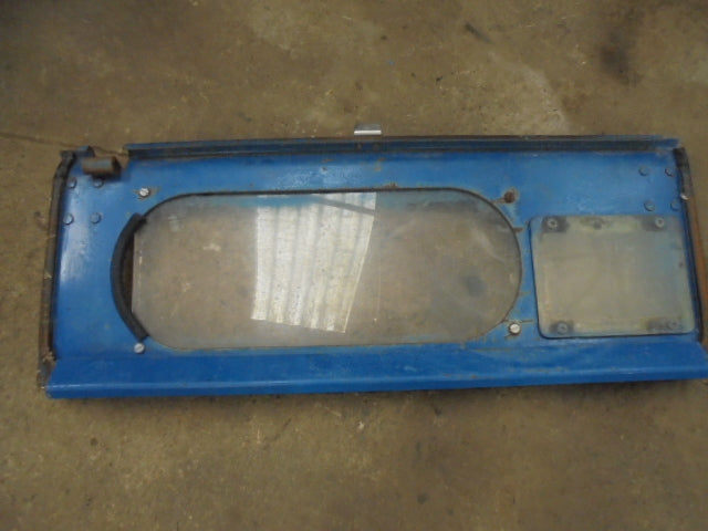 Ford 5610 6610 7610 Super Q Cab Rear Lower Window Frame