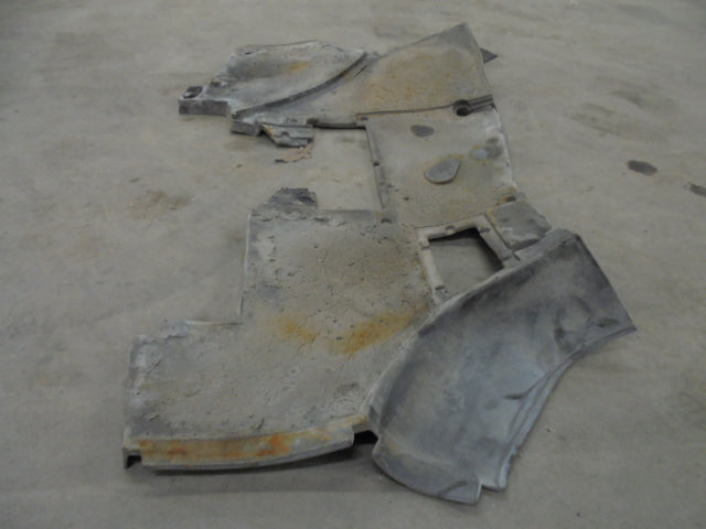 For FORD 545D CAB FLOOR MAT