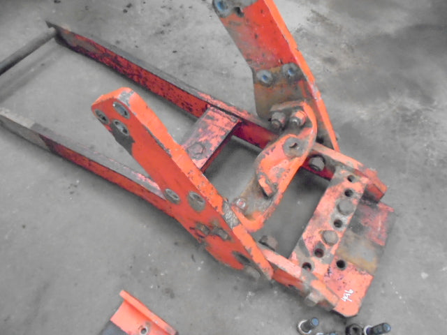 For DAVID BROWN 990 995 996 DRAWBAR CRADLE ASSEMBLY WITH MOUNTING BOLTS