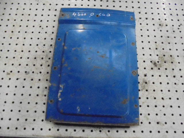 For FORD 4600 Q CAB STEERING COLUMN COVER PLATE