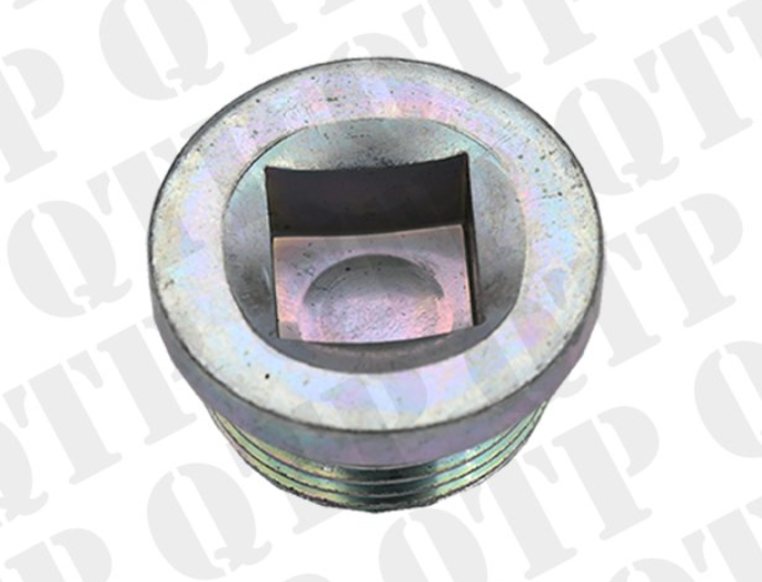 For JOHN DEERE FRONT AXLE HUB DRAIN PLUG