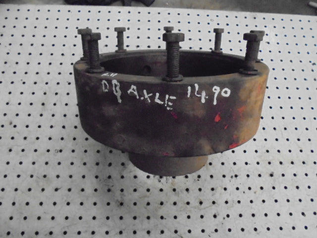 For DAVID BROWN 1490 4wd FRONT AXLE HUB (db axle)