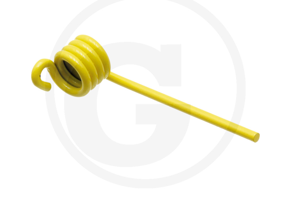 For JOHN DEERE BALER RH SENSOR ROLLER SPRING TINE 500