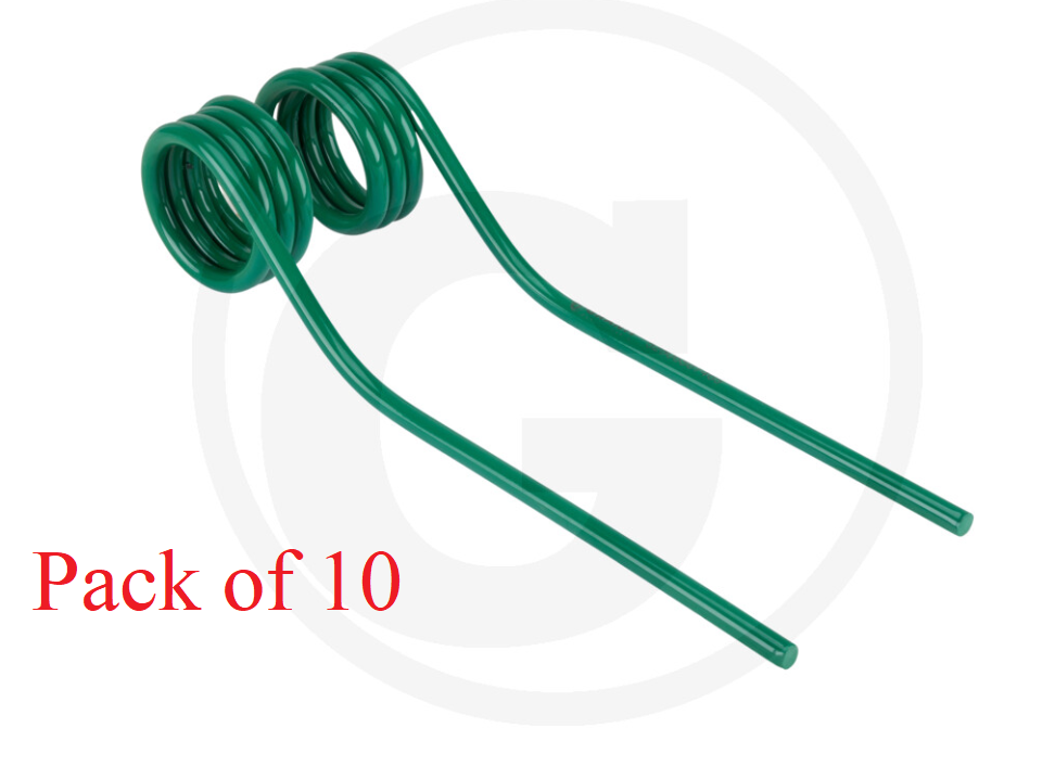 For KUBOTA Rotary Tine Pack of 10