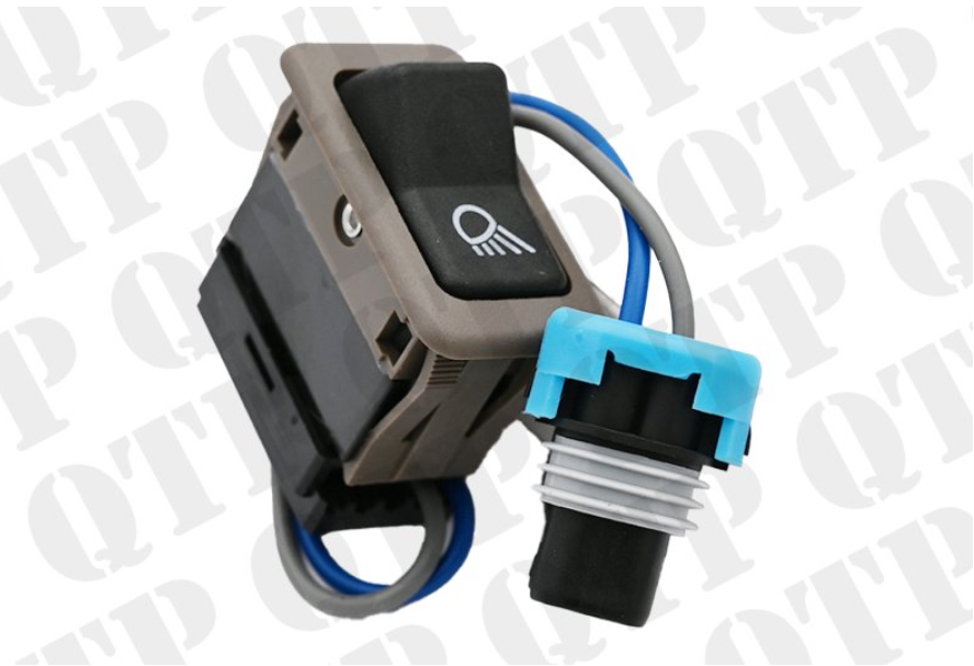 For JOHN DEERE 5M 6M 6025 6030 7030 Toggle Rocker Switch Dip Main Light