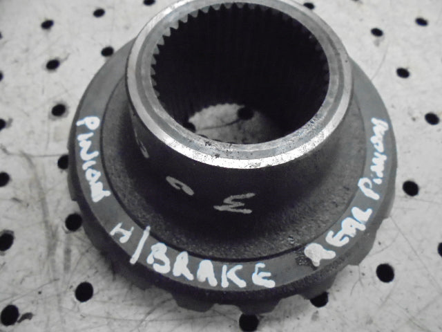 For FORD 3000 preforce TRANSMISSION HANDBRAKE REAR AXLE PINION SHAFT GEAR